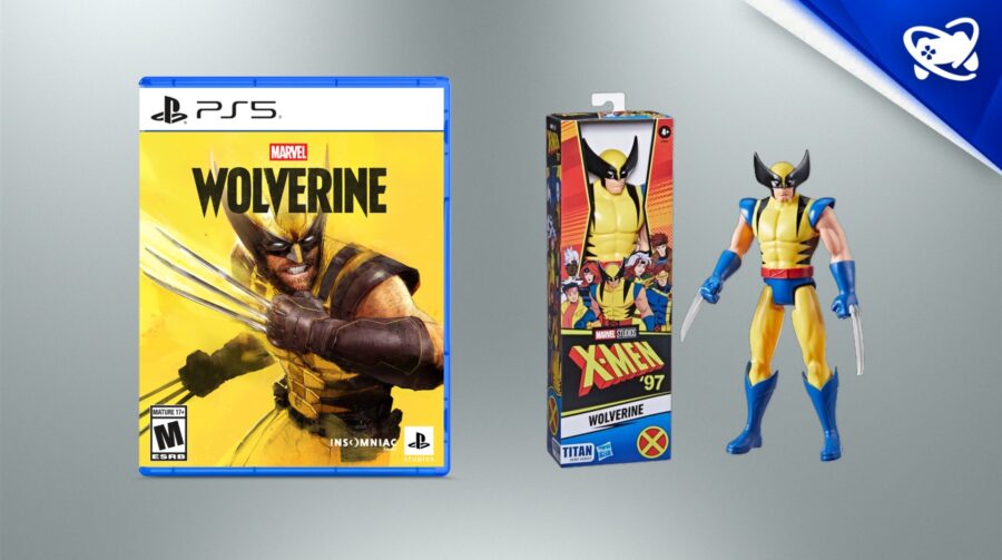 Marvel's Wolverine entra em promoção com boneco oficial e cupom na Amazon