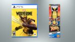 Mídia física de Wolverine + boneco ficam bem mais baratos que a versão digital