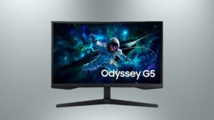 Cupom na Shopee derruba preço de monitor gamer da Samsung; aproveite antes que acabe!