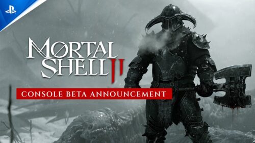 Mortal Shell 2 ganha beta aberto surpresa no PS5; veja como baixar