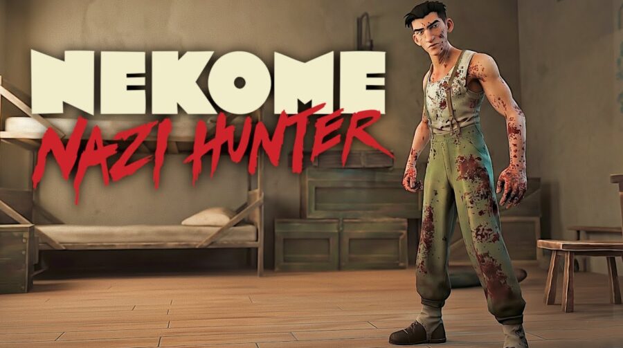 Preview | Nekome: Nazi Hunter mistura vingança, violência e alguns sinais de alerta