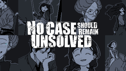 Um dos jogos de mistério mais elogiados dos últimos anos, No Case Should Remain Unsolved, chega ao PS5