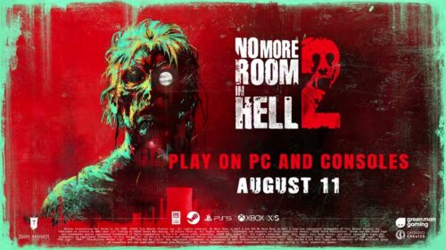 Shooter de terror coop, No More Room in Hell 2 chega em 11 de agosto