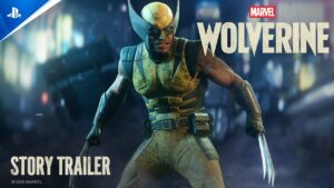 Trailer de Marvel’s Wolverine destaca relação entre Logan e Jean Grey
