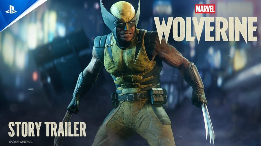 Trailer de Marvel's Wolverine destaca relação entre Logan e Jean Grey