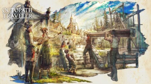 Octopath Traveler 0 ganhará novo inimigo na Monster Arena