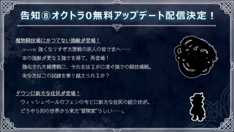 Octopath Traveler 0