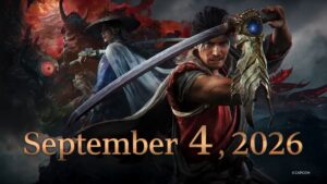 Onimusha: Way of the Sword tem estreia adiantada para o início de setembro