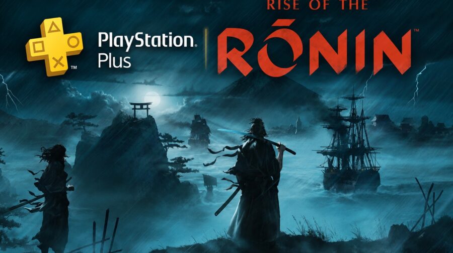Rise of the Ronin chega hoje (15) PS Plus, mas não no Brasil