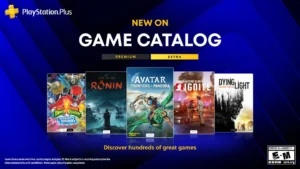 [Oficial] Sony anuncia PS Plus Extra e Deluxe de julho de 2026
