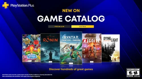 [Oficial] Sony anuncia PS Plus Extra e Deluxe de julho de 2026