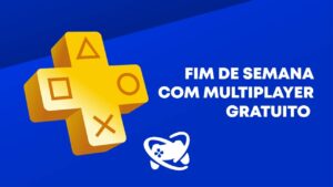 Sony anuncia fim de semana com multiplayer online gratuito
