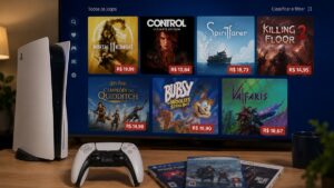Pechinchas! Confira jogos que estão por menos de R$ 20 na PS Store