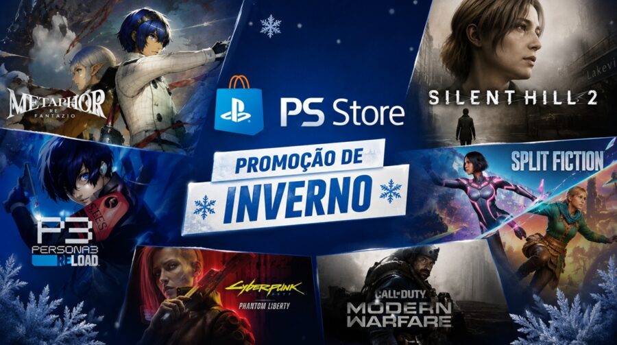 PS Store: estes 10 jogos estão mais baratos do que nunca na loja