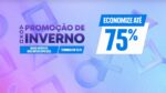 Sony lança a maior promoção do ano na PS Store: mais de 6 mil itens!