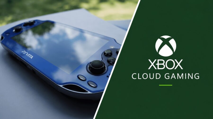 Jogadores estão conseguindo rodar o Xbox Cloud Gaming em um PS Vita