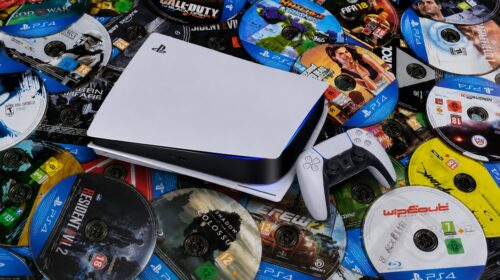 Sony diz que 82% dos jogos vendidos para PS4 e PS5 são digitais