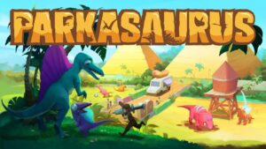 Jurassic Park? Parkasaurus: Dinoluxe Edition é anunciado para PS5