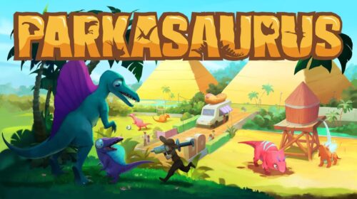 Jurassic Park? Parkasaurus: Dinoluxe Edition é anunciado para PS5