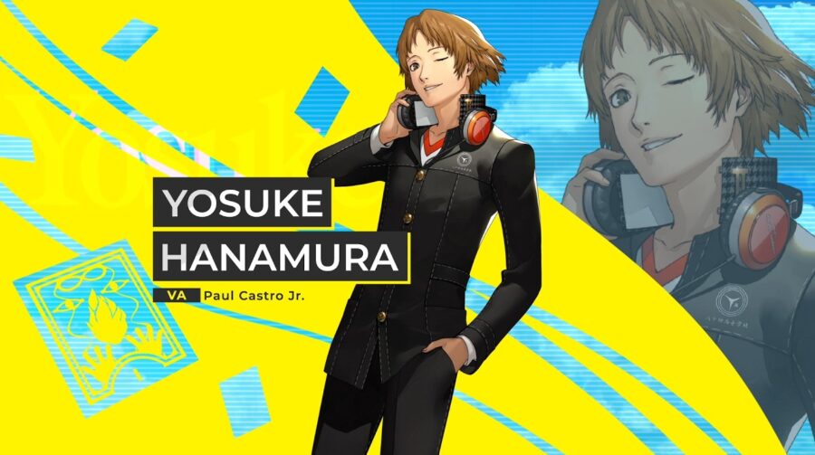 Persona 4 Revival ganha trailer com foco em Yosuke Hanamura