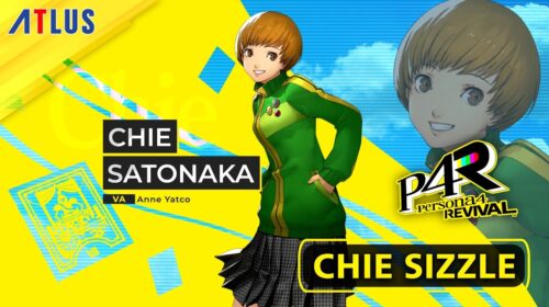 Persona 4 Revival ganha trailer que destaca a 