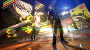 Persona 4 Revival mostra habilidades de Yu Narukami em novo trailer