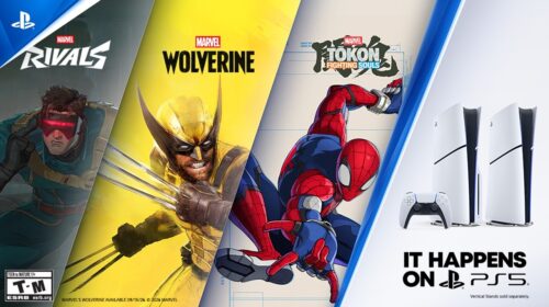 PlayStation lança belo trailer com jogos da Marvel, mas as pessoas só querem saber de uma coisa
