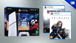Prime Day 2026 – Dia 1: as 10 melhores ofertas gamers desta quarta (01)