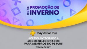 PS Plus recebe acesso antecipado à Promoção de Inverno da PS Store; veja os descontos