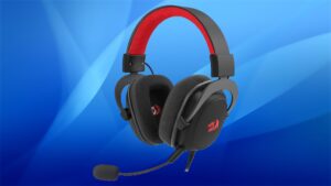 Headset gamer Redragon Zeus Lite está com 36% de desconto na Amazon