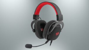 Headset gamer Redragon Zeus Lite está com 36% de desconto na Amazon