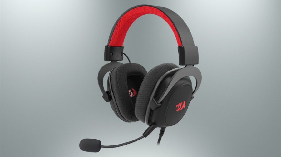 Headset gamer Redragon Zeus Lite está com 36% de desconto na Amazon