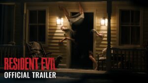 Filme de Resident Evil ganha trailer cheio de referências e tensão