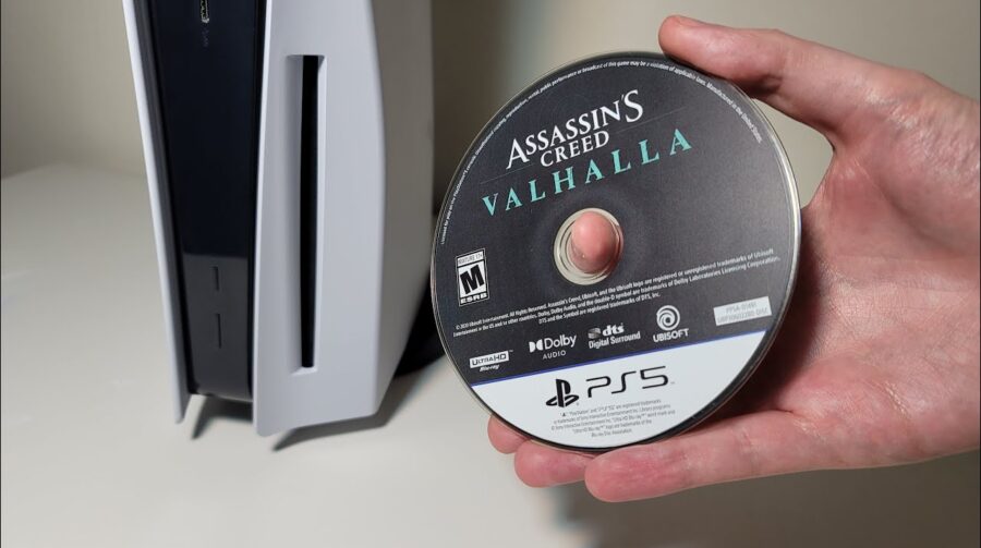 Sony finalmente quebra o silêncio sobre o fim das mídias físicas, mas seus planos não mudaram