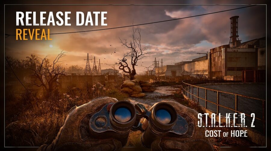 DLC de STALKER 2, Cost of Hope chega em 20 de agosto