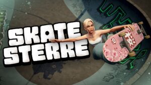 Skatesterre chega ao PS5 em agosto; veja novo trailer de gameplay