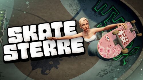 Skatesterre chega ao PS5 em agosto; veja novo trailer de gameplay