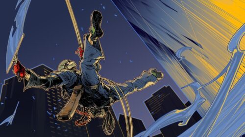 Sky the Scraper é anunciado para PS5; veja trailer e detalhes do roguelike