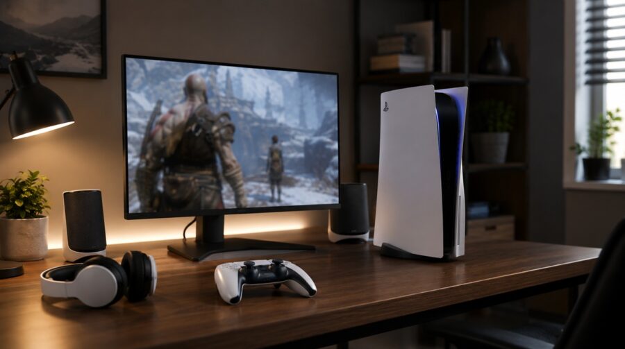 Sony tem plano para reconquistar jogadores que migraram para o PC