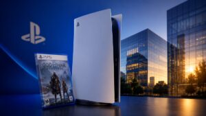 Ações da Sony crescem após anúncio do fim da mídia física
