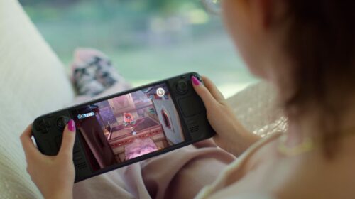 Vendas do Steam Deck OLED caem em 82% após aumento de preço