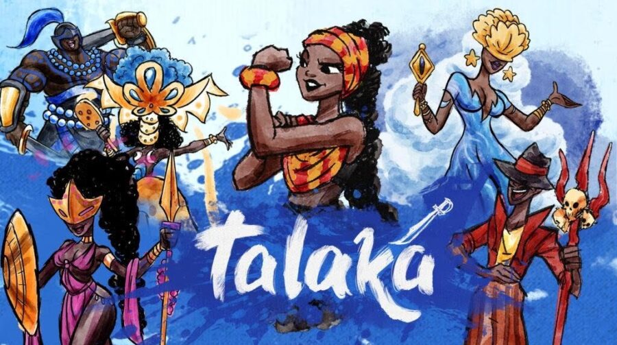 Talaka, roguelite afro-brasileiro, abre inscrições para beta fechado