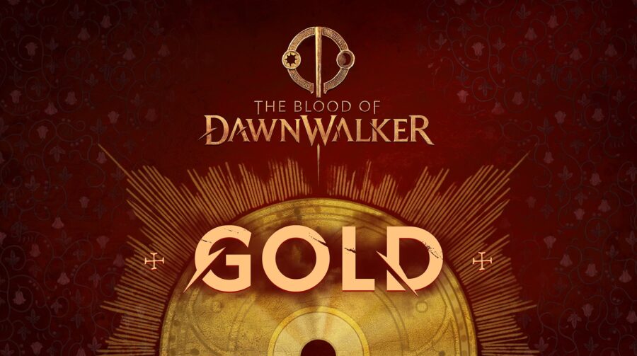 The Blood of Dawnwalker tem desenvolvimento concluído!