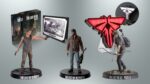 The Last of Us: action figures, livros e luminária estão em promoção na Amazon