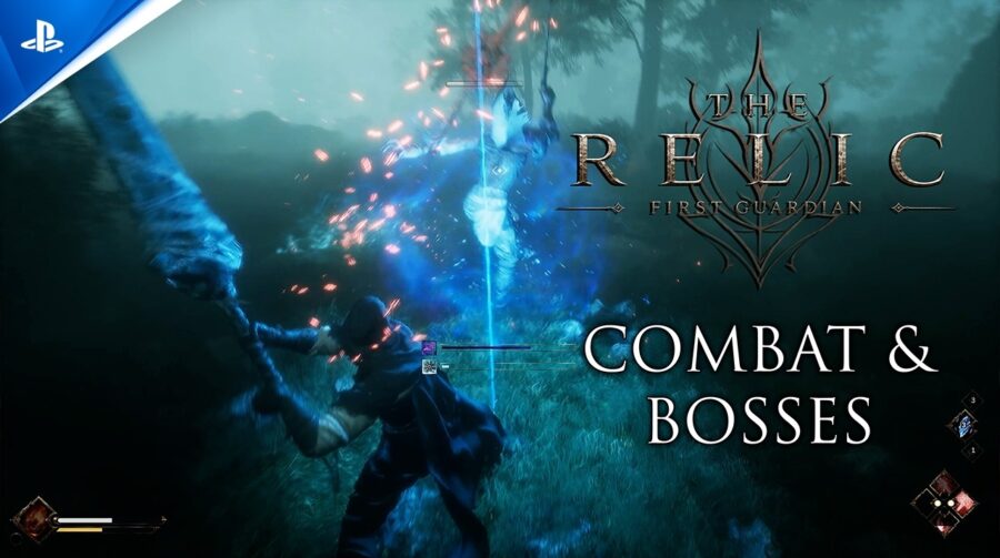 The Relic: First Guardian detalha exploração, combate e chefes