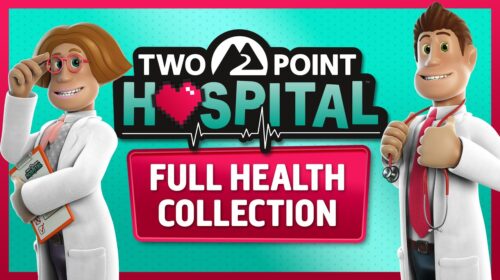 Two Point Hospital: Full Health Collection chega em setembro com todos os DLCs