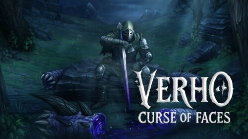RPG de dark fantasy, Verho: Curse of Faces é anunciado para PS5
