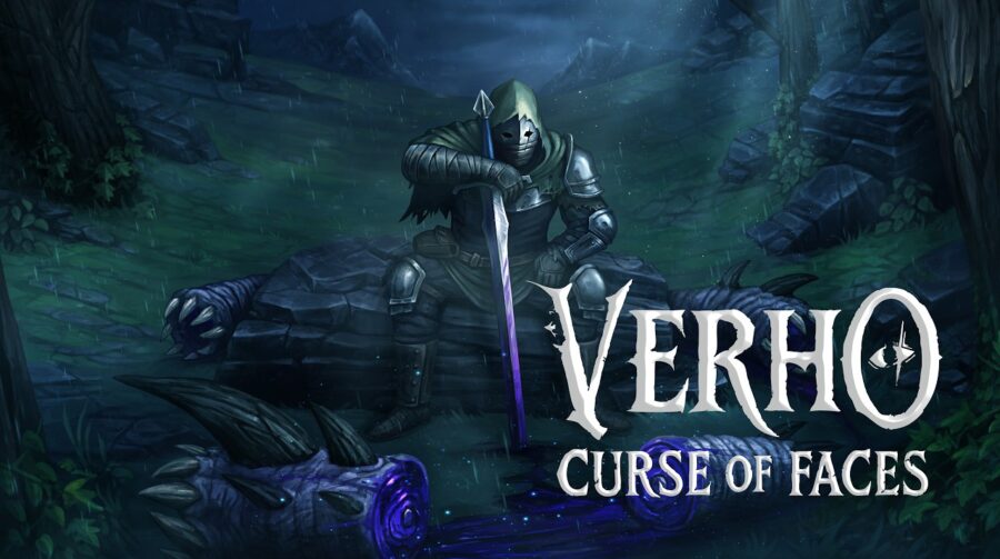 RPG de dark fantasy, Verho: Curse of Faces é anunciado para PS5