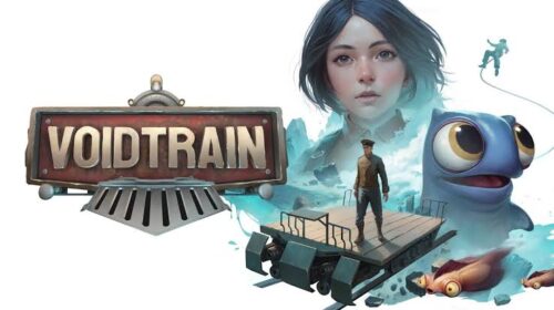 Survival em 1ª pessoa, Voidtrain chega ao PS5 em 30 de julho