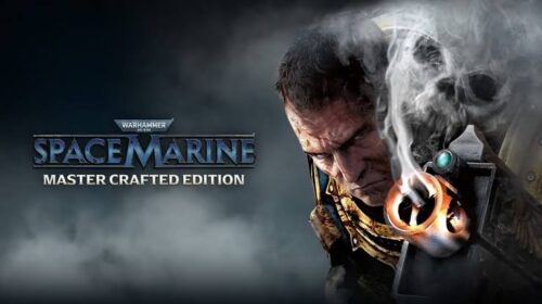 Remaster de Warhammer 40.000: Space Marine deve chegar ao PS5